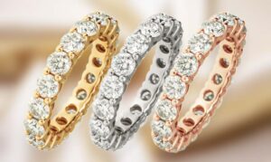 フルエタニティリング